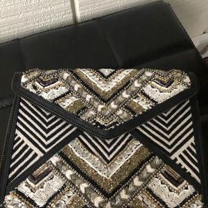 Brand New Rebecca Minkoff Clutch